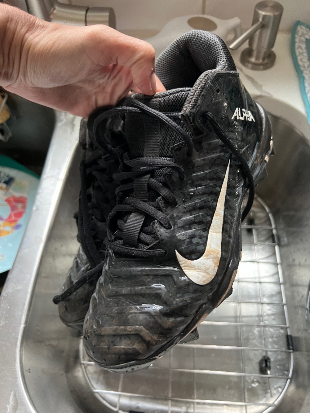 Nike cleats